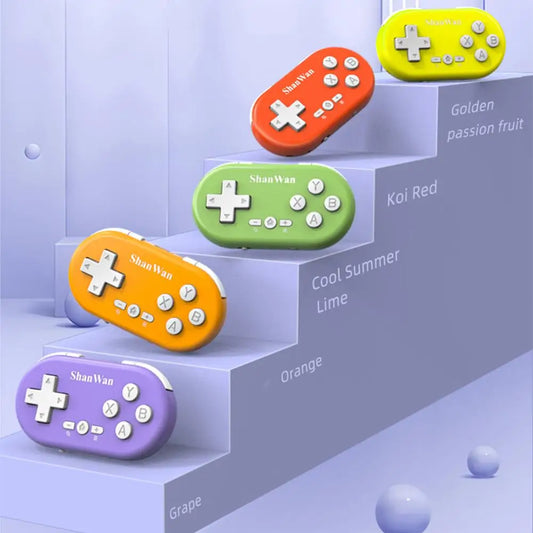RetroGo Mini Pocket Game Controller