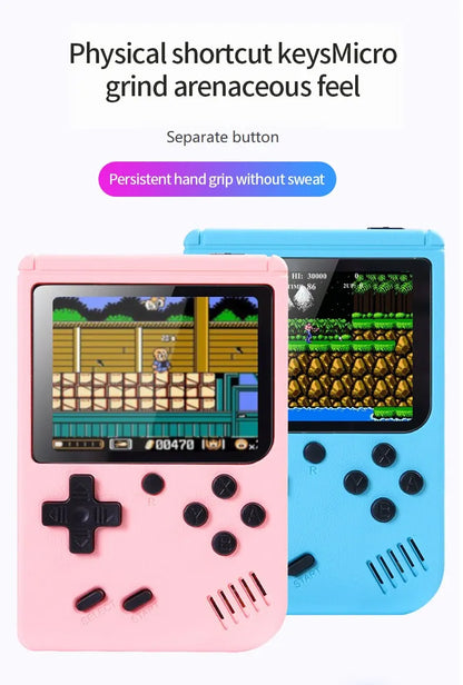 RetroGo Play 500 XL Handheld Console