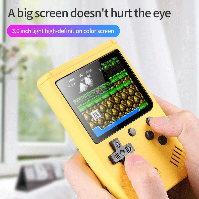 RetroGo Play 500 XL Handheld Console