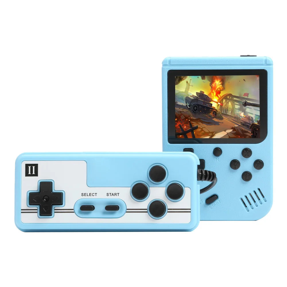 RetroGo Play 500 XL Handheld Console