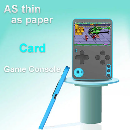 RetroGo Play 500 Pocket Console