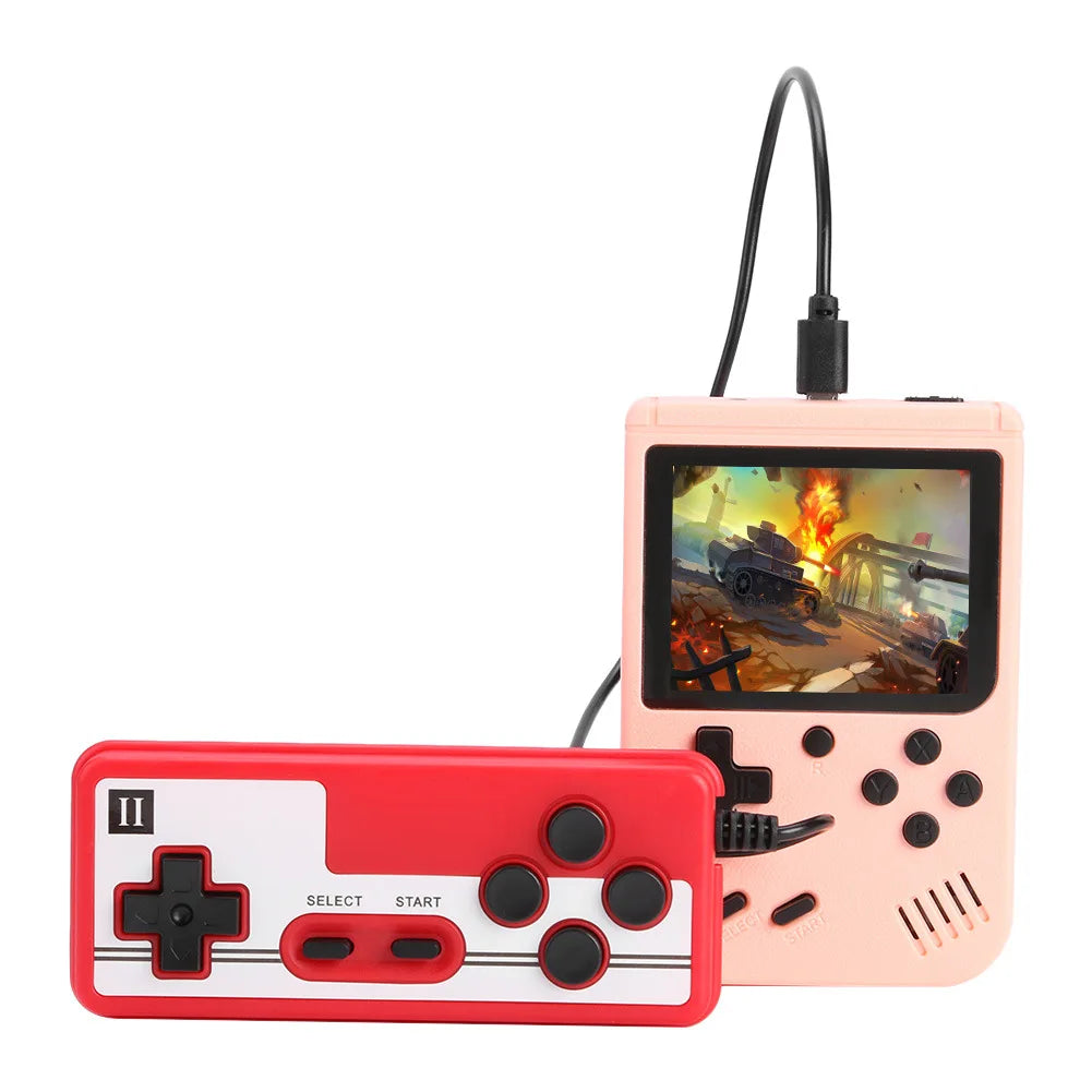 RetroGo Play 500 XL Handheld Console