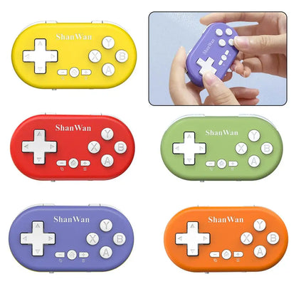 RetroGo Mini Pocket Game Controller