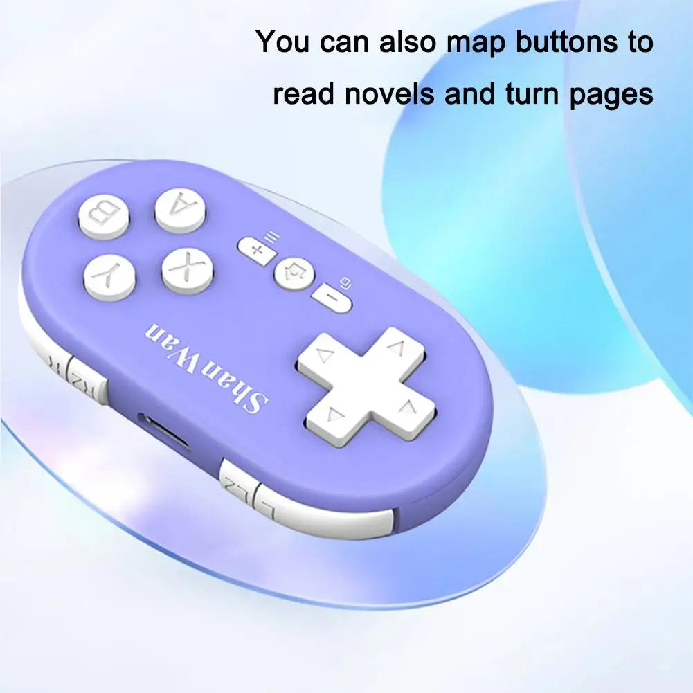 RetroGo Mini Pocket Game Controller