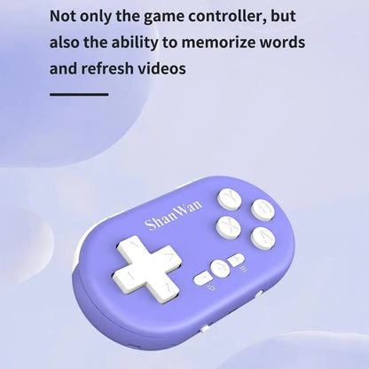 RetroGo Mini Pocket Game Controller