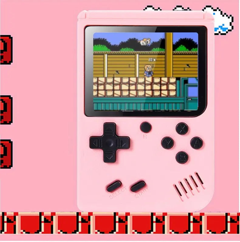 RetroGo Play 500 XL Handheld Console