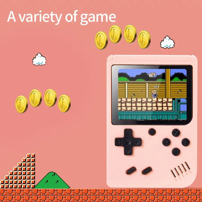 RetroGo Play 500 XL Handheld Console