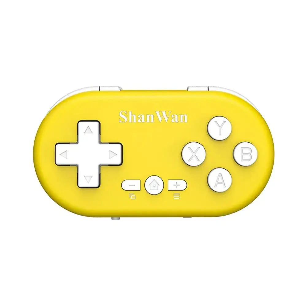 RetroGo Mini Pocket Game Controller