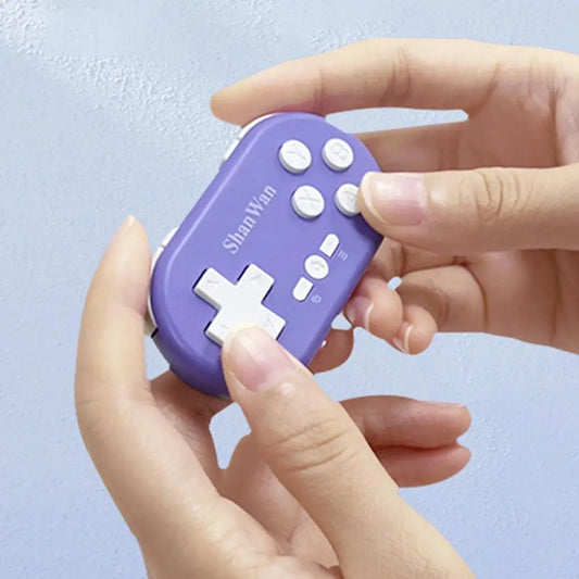 RetroGo Mini Pocket Game Controller