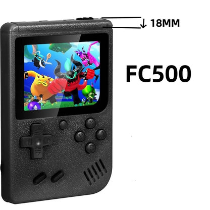 RetroGo Play 500 Pocket Console