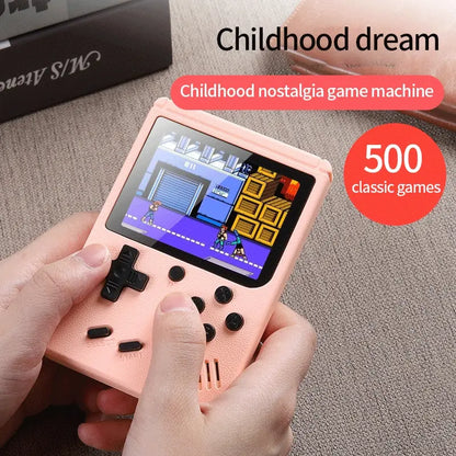 RetroGo Play 500 XL Handheld Console