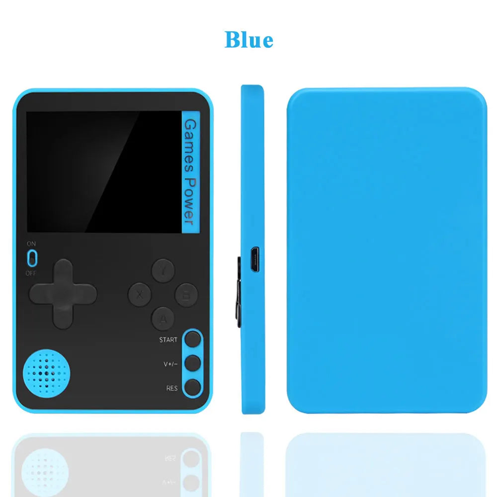 RetroGo Play 500 Pocket Console
