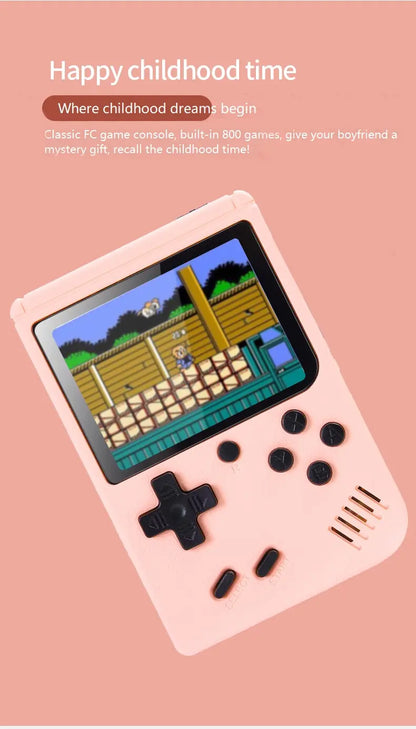 RetroGo Play 500 XL Handheld Console