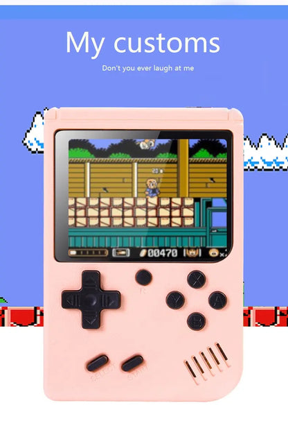 RetroGo Play 500 XL Handheld Console