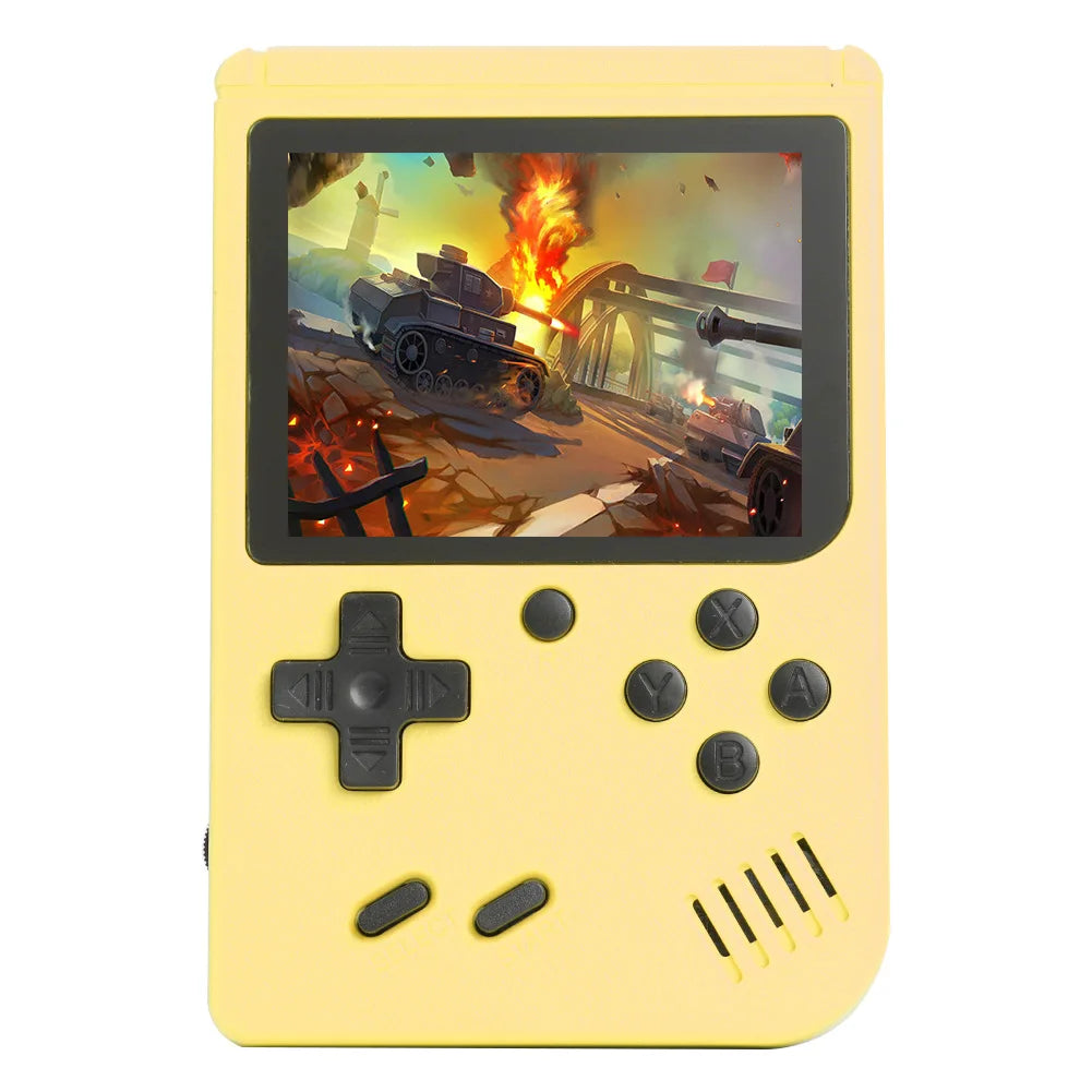 RetroGo Play 500 XL Handheld Console