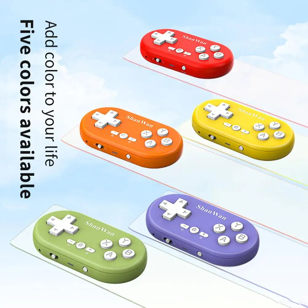 RetroGo Mini Pocket Game Controller