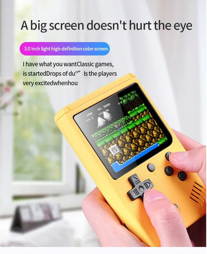 RetroGo Play 500 XL Handheld Console