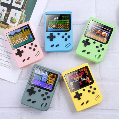 RetroGo Play 500 XL Handheld Console