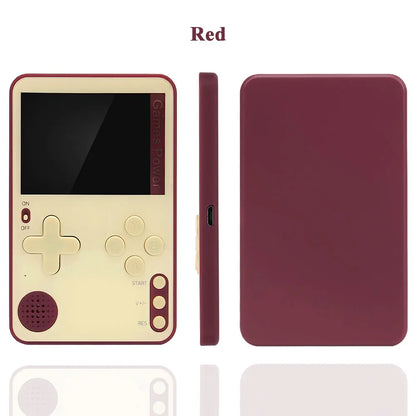 RetroGo Play 500 Pocket Console