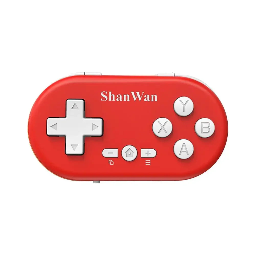 RetroGo Mini Pocket Game Controller