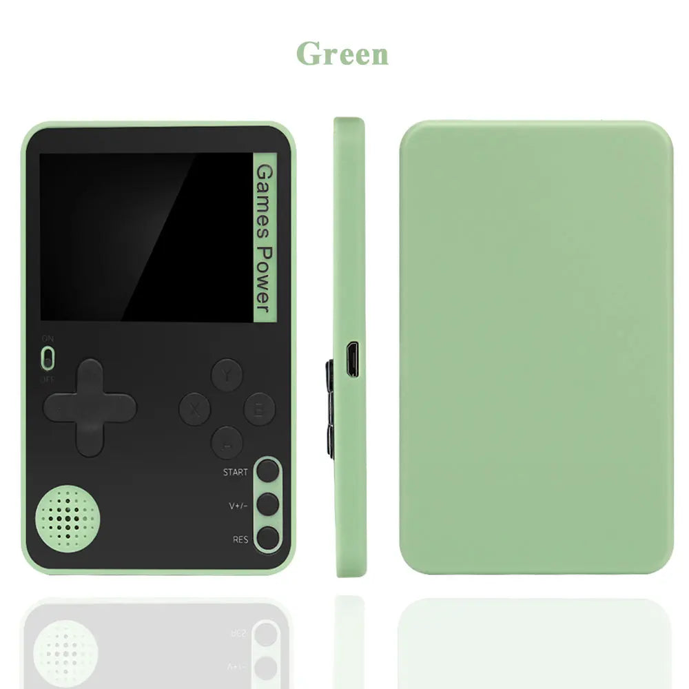 RetroGo Play 500 Pocket Console