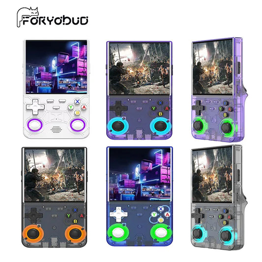 RetroGo Ultra 4 IPS Handheld Console