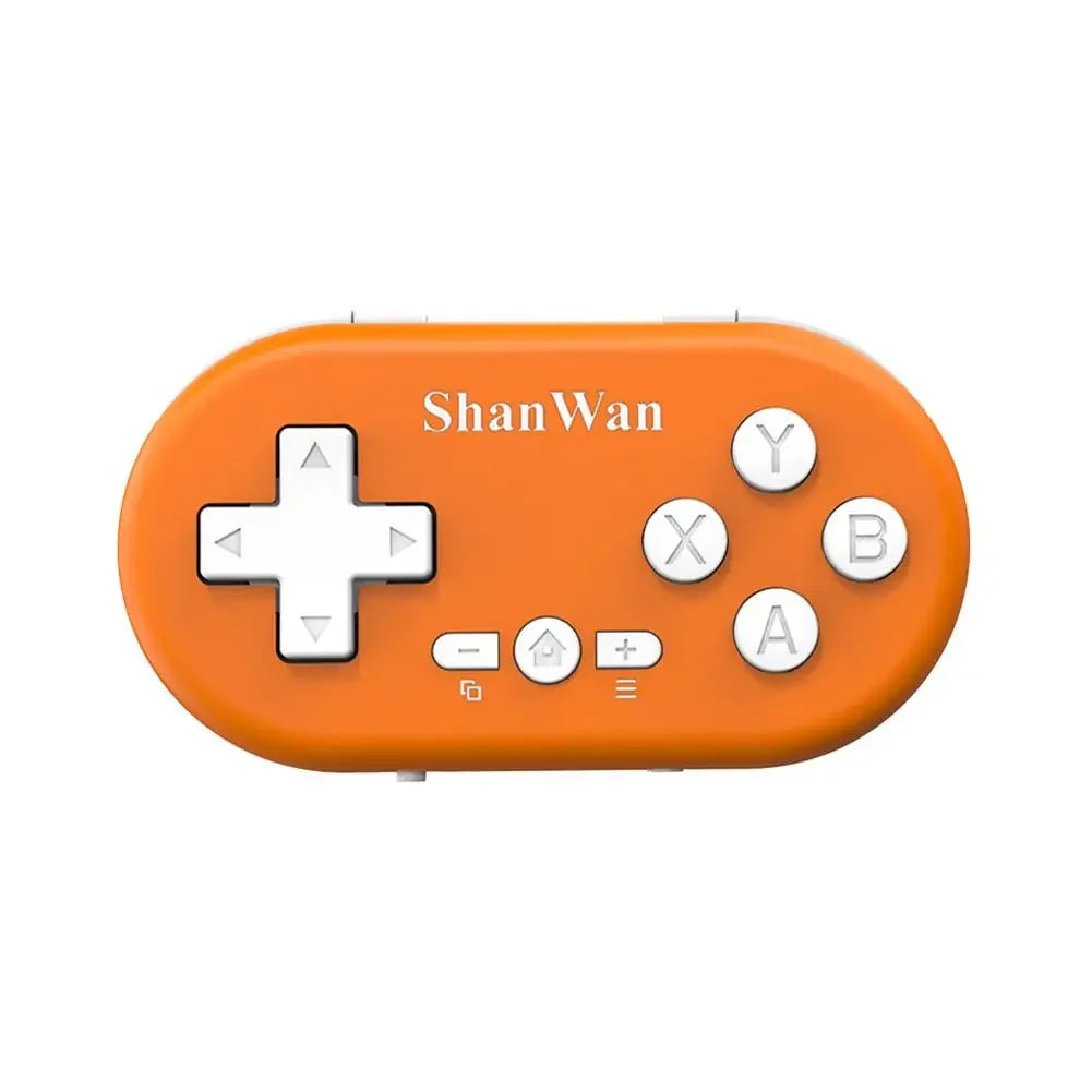 RetroGo Mini Pocket Game Controller