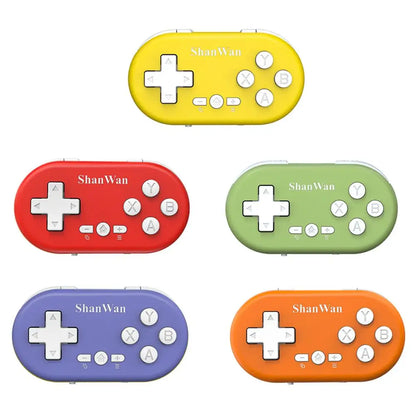 RetroGo Mini Pocket Game Controller