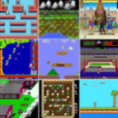 RetroGo Play 500 Pocket Console